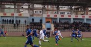 Yeşilyurt Belediyespor lidere tek golle kaybetti