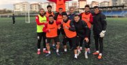 Yeşilyurt Belediyespor Nazilli Belediyespor maçı için kenetlendi