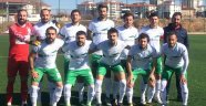 Yeşilyurt Belediyespor sahasında Dersimspor'a mağlup oldu