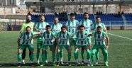 Yeşilyurt Belediyespor sahasında golsüz berabere kaldı