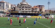 Yeşilyurt Belediyespor sahasında golsüz berabere kaldı