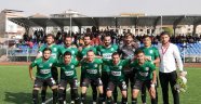 Yeşilyurt Belediyespor sahasında Maraş 1920'yi 2-0 yendi