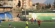 Yeşilyurt Belediyespor sahasında Yozgat 1959'u 1-0 yendi