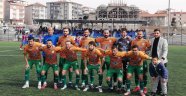 Yeşilyurt Belediyespor şampiyonluk yarışını sürdürüyor