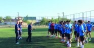 Yeşilyurt Belediyespor sezona iyi başlamak istiyor