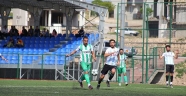 Yeşilyurt Belediyespor sezonu beraberlikle noktaladı