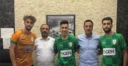 Yeşilyurt Belediyespor transfere doymuyor