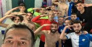 Yeşilyurt Belediyespor'un 5 haftalık galibiyet özlemi sona erdi