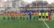 Yeşilyurt Belediyespor'un ilk yarı performansı