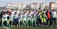 Yeşilyurt Belediyespor ve Kale Gençlerbirliği, U17 Türkiye Şampiyonasına katılacak