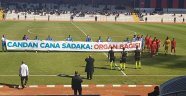 Yeşilyurt Belediyespor'da 1 puan sevinci