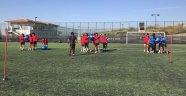 Yeşilyurt Belediyespor'da Batman Petrolspor maçı hazırlıkları sürüyor