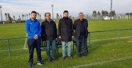 Yeşilyurt Belediyespor'da ikinci yarı hazırlıkları sürüyor