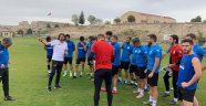Yeşilyurt Belediyespor'da İlk etap kampı devam ediyor