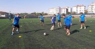 Yeşilyurt Belediyespor'da Kelkit Belediyespor maçı alarmı