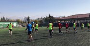 Yeşilyurt Belediyespor'da Muğlaspor maçı hazırlıkları sürüyor