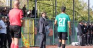 Yeşilyurt Belediyespor'da Nazilli Belediyespor mesaisi