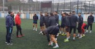 Yeşilyurt Belediyespor'un kamp programı