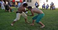 Yeşilyurt Karakucak Güreşlerine Yoğun İlgi