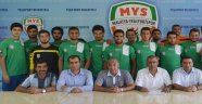 Yeşilyurtspor Dış Transferde 7 Oyuncuyla Anlaştı