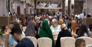 Yetimler Kervanı'ndan 2 Bin Kişilik İftar