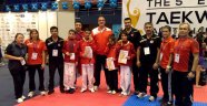 Yıldız Taekwondocu Ali Karadoğan, Avurapa 3'ncüsü Olarak Döndü