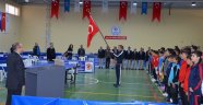 Yıldızlar Masa Tenisi Grup Müsabakaları Başladı