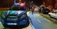 Yol kontrolü yapan jandarma ekiplerine silahlı saldırı