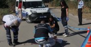 Yol ortasında öldürülmüş halde bulundu