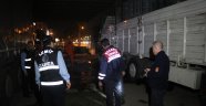 Yoldan geçenler kokuyu fark etti ekipler harekete geçti