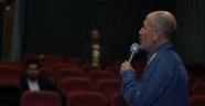 Yönetmen Atalay Taşdiken sinemaseverlerle buluştu