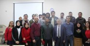 Yönetmen Haydar Işık tecrübelerini anlattı