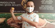 Yöresel dille kayısı mesajı