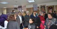 Yöresel Kilim Dokumacılığı semt konağında yaşatılıyor