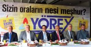YÖREX 9'uncu kez kapılarını açıyor