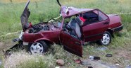 Yozgat'ta trafik kazası: 1 ölü, 3 yaralı