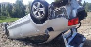 Yozgat'ta trafik kazası: 2 yaralı