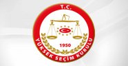 YSK seçim tarihini açıkladı