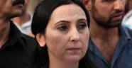 Yüksekdağ: 'Barış için direniyoruz'