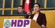 Yüksekdağ: 'Yasayı geçirmeme mücadelesinde kararlıyız'