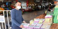 Yumurta fiyatları el yakıyor