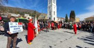 Yunanistan'da ezan sesleri yükseldi