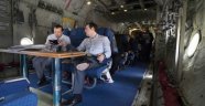 Yunanistan'ın Başbakanı nakliye uçağını kullanmak zorunda kaldı
