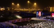 Yunanistan'da bir tekne alabora oldu: 2 ölü