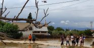 Yunanistan'da sel felaketi: 5 ölü