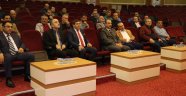 "Yurt dışı Pazar Hibe ve Destek Programı" bilgilendirme toplantısı düzenlendi