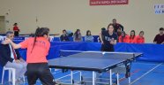 Yurtkur 24. Masa Tenisi Turnuvası Grup Elemeleri Müsabakaları