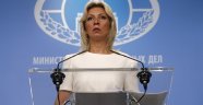 Zaharova: Suriye'deki saldırılarla ilgili soruşturma..