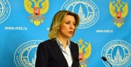Zaharova'dan ABD'ye Çin ve İran tepkisi