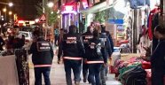 Zehir tacirlerine şok baskın!